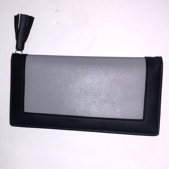 miniso life gray wallet - Picture 2 of 3